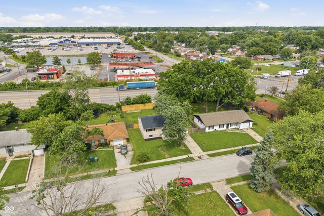 2442 Morning Star Drive, Indianapolis, IN 46229