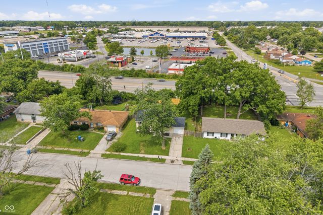 2442 Morning Star Drive, Indianapolis, IN 46229