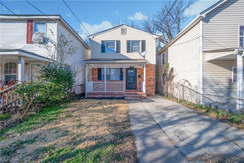 1027 30th ST, Newport News, VA 23607