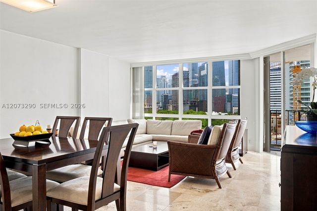 1901 Brickell Ave B1411, Miami, FL 33129