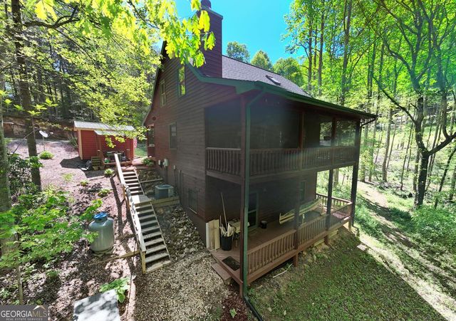 43 Melton Drive, Blairsville, GA 30512