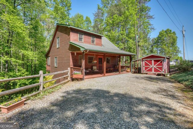 43 Melton Drive, Blairsville, GA 30512