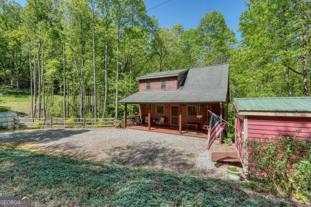 43 Melton Drive, Blairsville, GA 30512