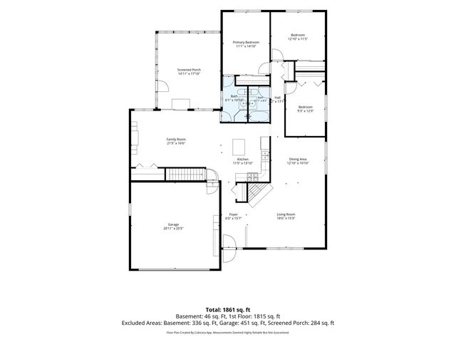 1723 E Maya Lane, Mount Prospect, IL 60056