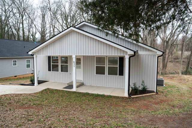 631 S Center Street, Spartanburg, SC 29301