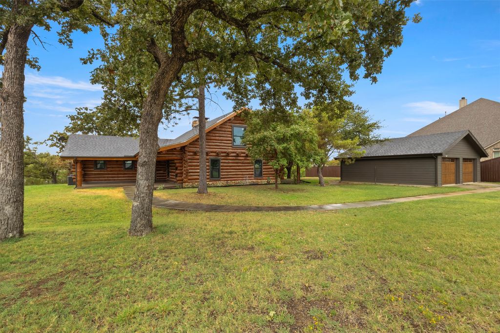313 Pimlico Drive, Hickory Creek, TX 75065 — photo 3