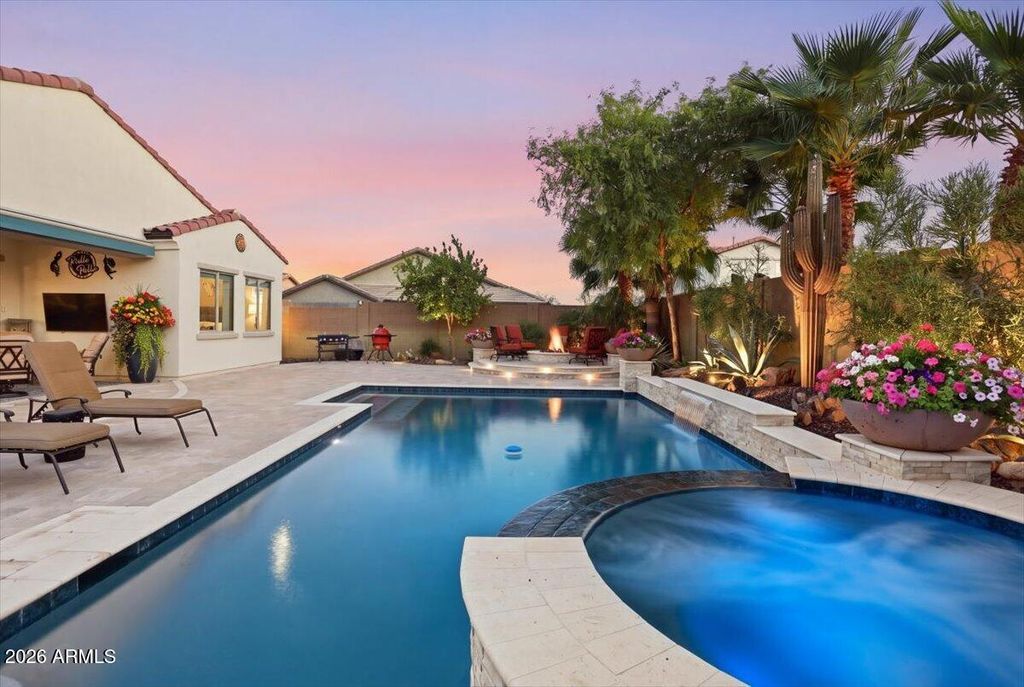 2410 N BEVERLY Place, Buckeye, AZ 85396 — exterior