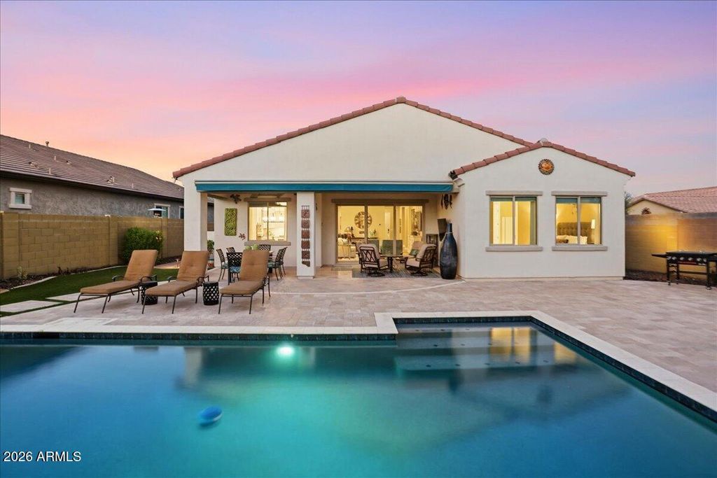 2410 N BEVERLY Place, Buckeye, AZ 85396 — photo 3