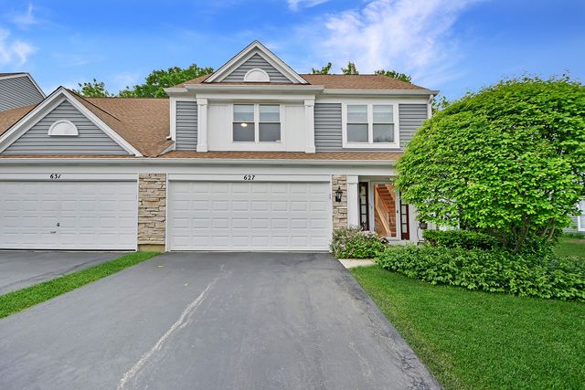 627 N Charter Hall Drive, Palatine, IL 60067