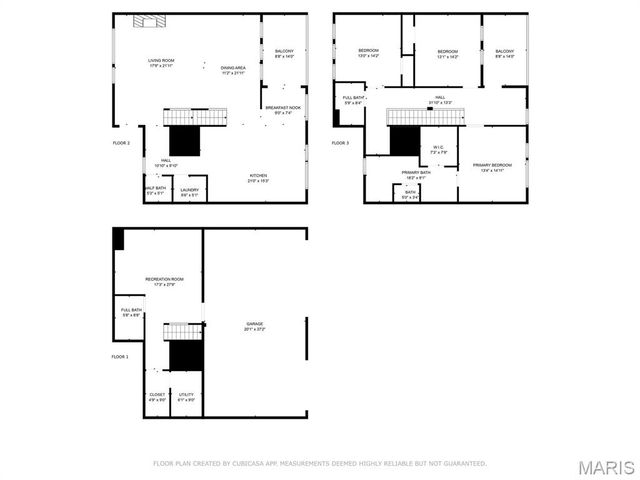 215 N Sarah Street 12, St Louis, MO 63108