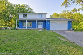 4161 Seymour Lake Road, Brandon Charter Township, MI 48371