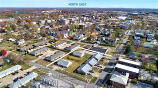201, 203, 205, 209, & 507 SE 6th & A. Street, Bentonville, AR 72712