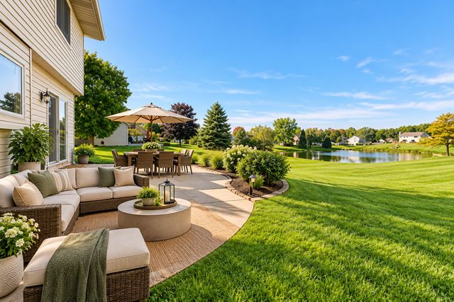 1142 Mulberry Lane, Union Grove, WI 53182