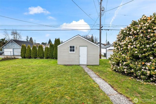 4518 S Bell Street, Tacoma, WA 98418