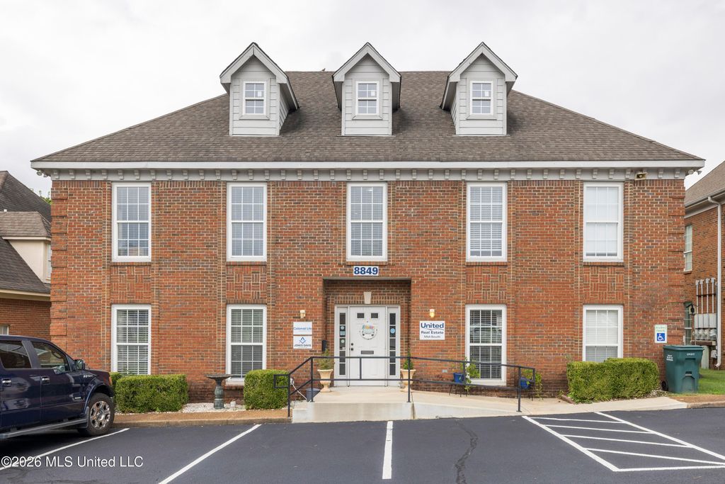 8849 Centre Street, 4, Southaven, MS 38671 — exterior