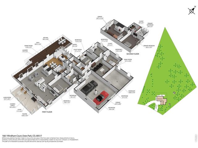 1661 Windham Ct, Estes Park, CO 80517