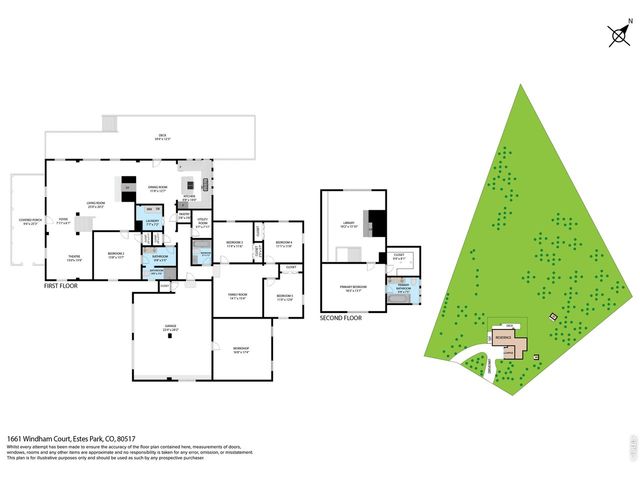 1661 Windham Ct, Estes Park, CO 80517