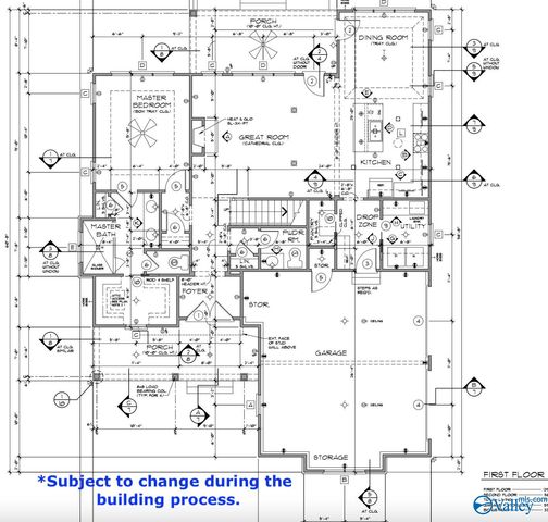 285 Bent River Drive, Gadsden, AL 35901