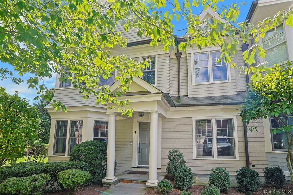 3 Cider Mill Circle, Armonk, NY 10504 — exterior