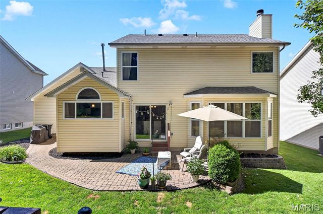 1211 Lake Canyon View, Fenton, MO 63026