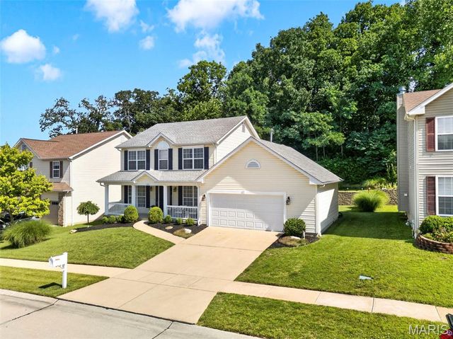 1211 Lake Canyon View, Fenton, MO 63026