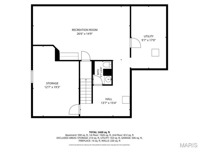 1211 Lake Canyon View, Fenton, MO 63026