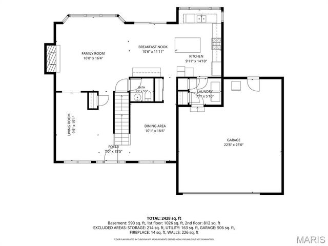 1211 Lake Canyon View, Fenton, MO 63026