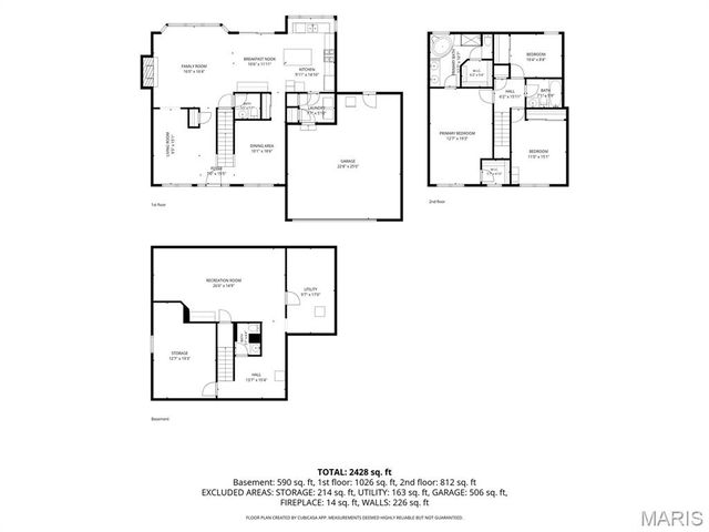 1211 Lake Canyon View, Fenton, MO 63026
