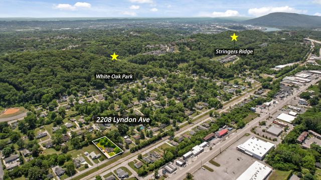 2208 Lyndon Avenue, Chattanooga, TN 37415