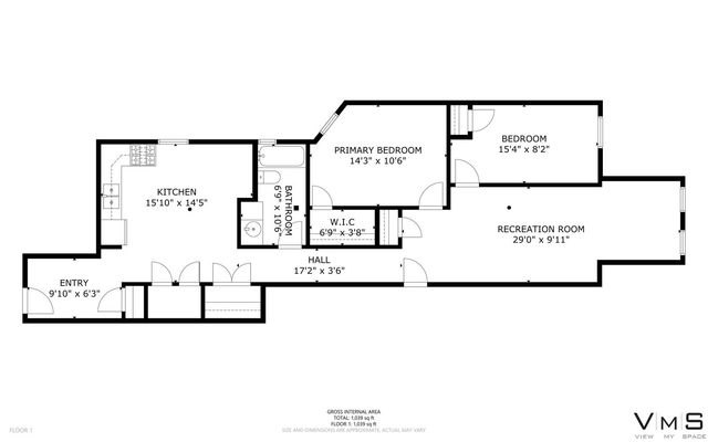 4851 S Prairie Avenue G, Chicago, IL 60615