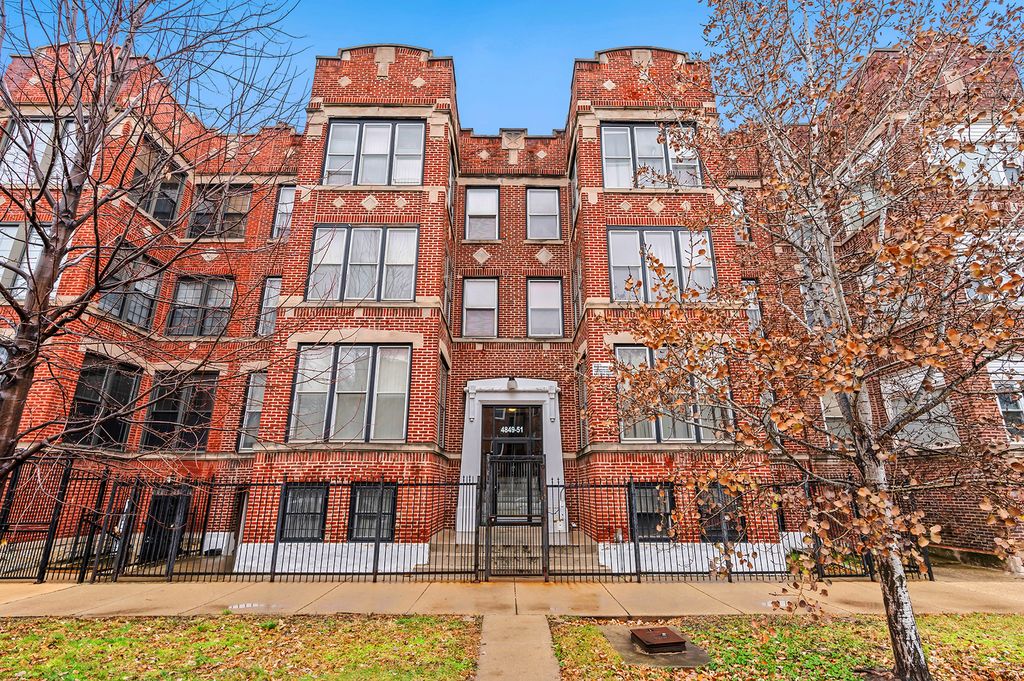 4851 S Prairie Avenue G, Chicago, IL 60615