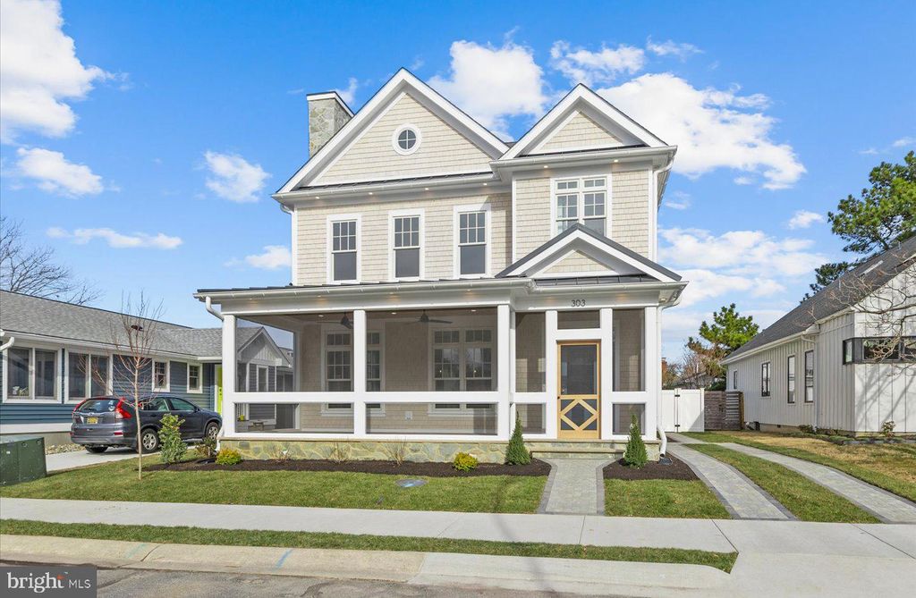 209 NEW CASTLE ST, Rehoboth Beach, DE 19971