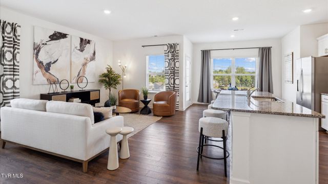 2113 Fox Meadows Circle, Bluff City, TN 37618