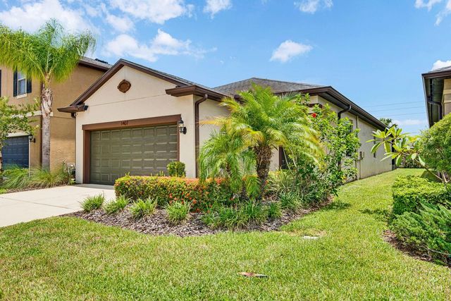 1407 CUSTER BAYOU STREET, Ruskin, FL 33570
