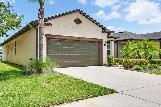 1407 CUSTER BAYOU STREET, Ruskin, FL 33570