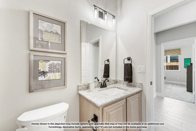 824 Trout Lilly Drive, Fort Worth, TX 76247