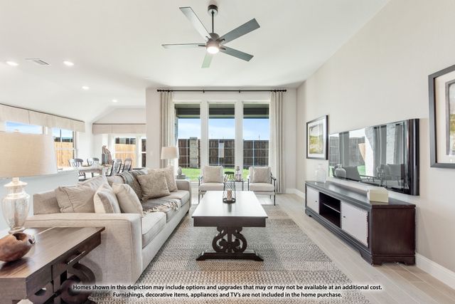 824 Trout Lilly Drive, Fort Worth, TX 76247