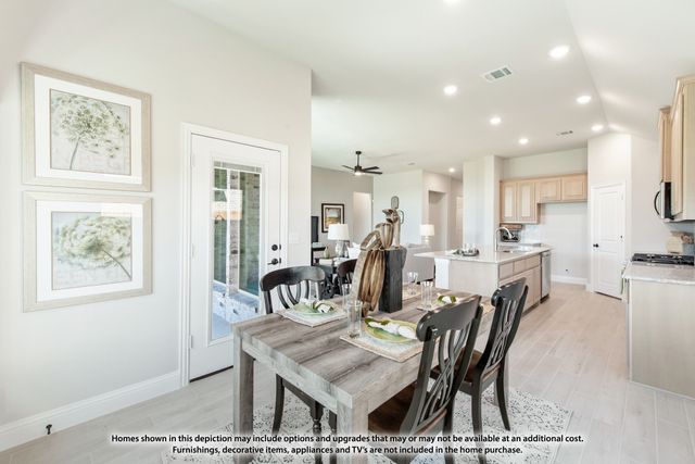 824 Trout Lilly Drive, Fort Worth, TX 76247