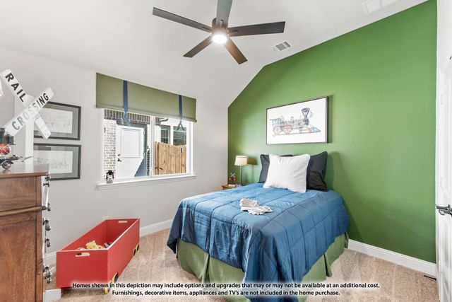 824 Trout Lilly Drive, Fort Worth, TX 76247