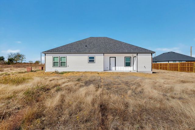 740 Section House Road, Alma, TX 75119