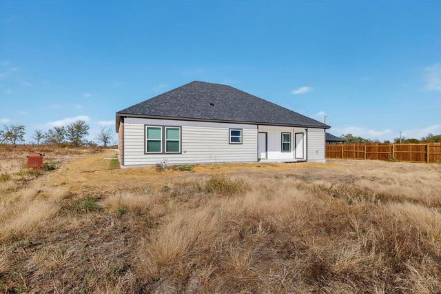 740 Section House Road, Alma, TX 75119