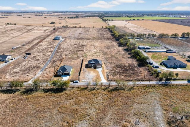 740 Section House Road, Alma, TX 75119