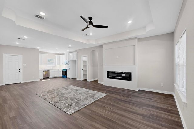 740 Section House Road, Alma, TX 75119