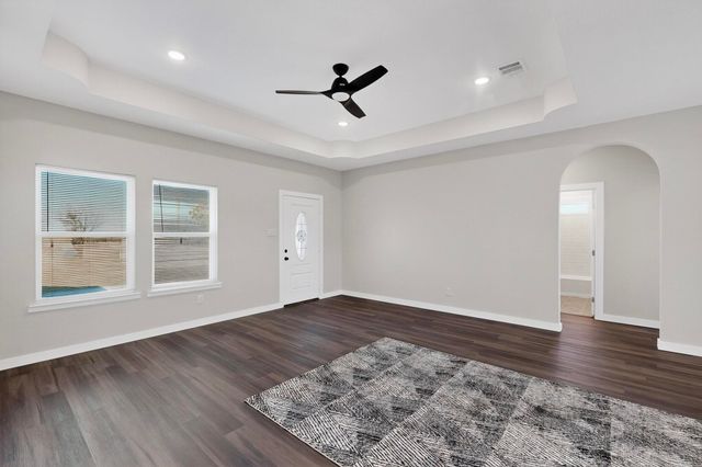 740 Section House Road, Alma, TX 75119