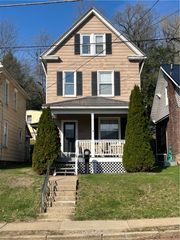 554 N Elm, City Of But Ne, PA 16001