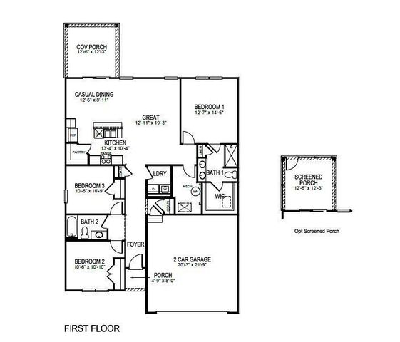 410 Emily Drive, Plain City, OH 43064