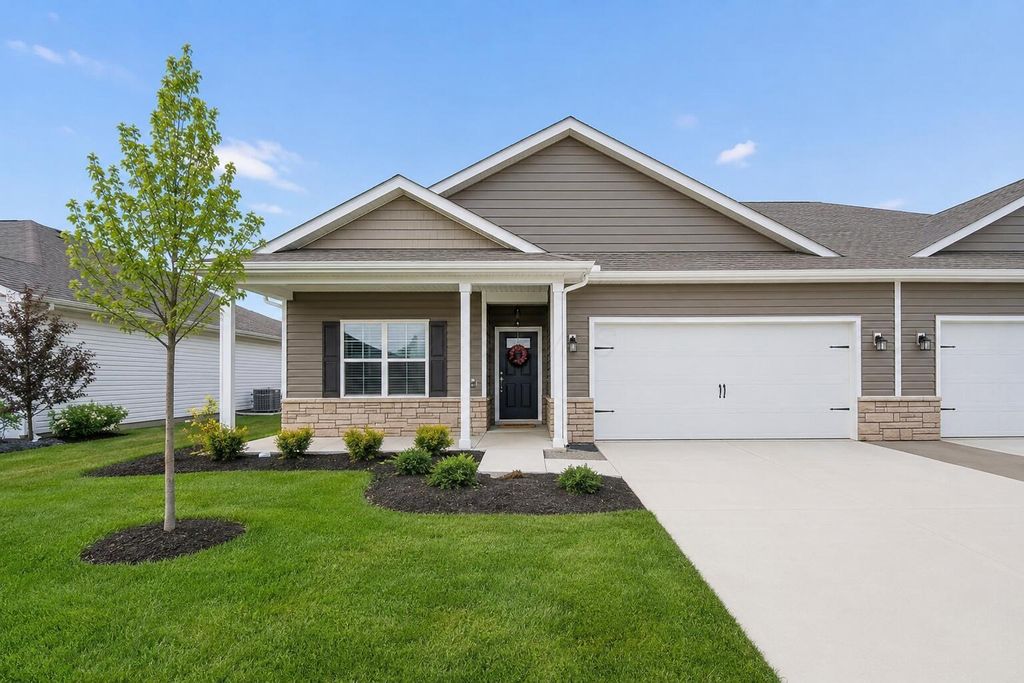 410 Emily Drive, Plain City, OH 43064
