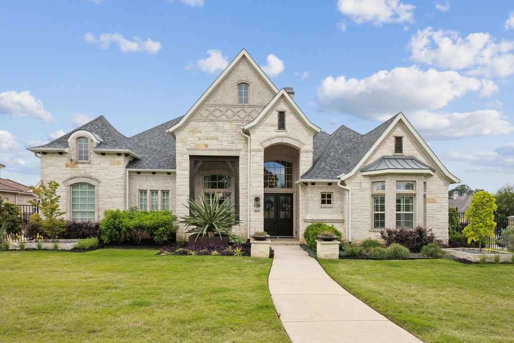 1009 Hampton Manor Way, Southlake, TX 76092