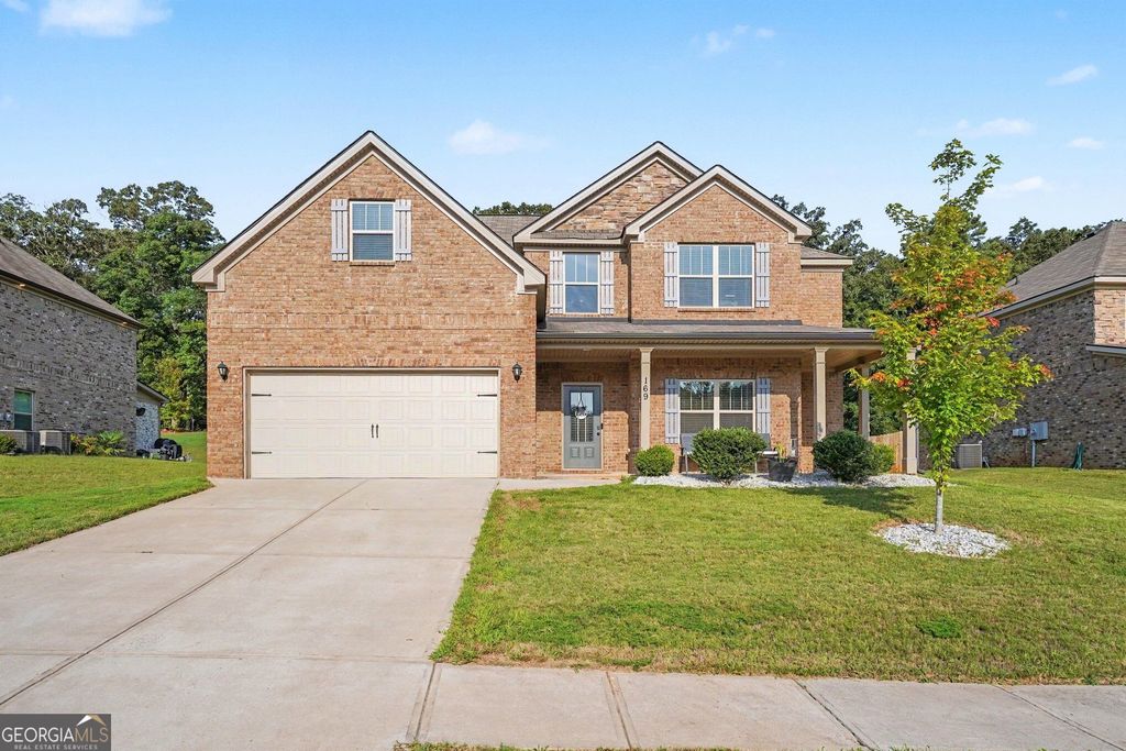 169 Amelia Way, Ellenwood, GA 30294