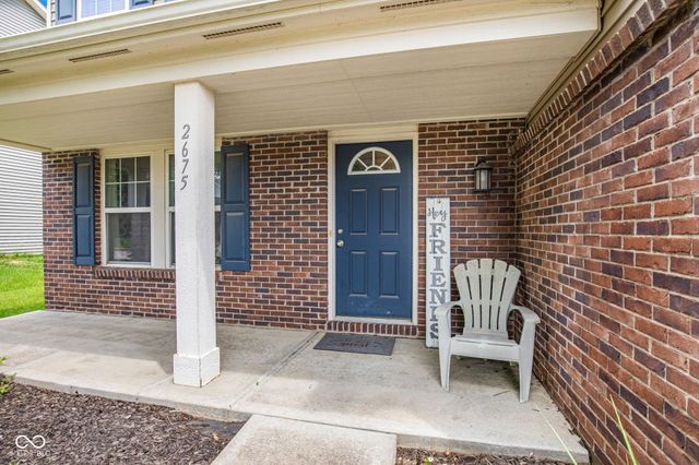 2675 Twinleaf Drive, Plainfield, IN 46168
